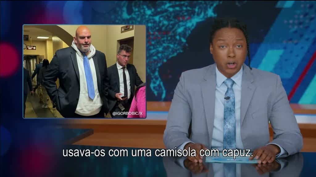 Imagem de The Daily Show