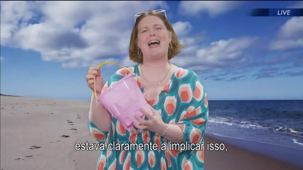 Imagem de The Daily Show