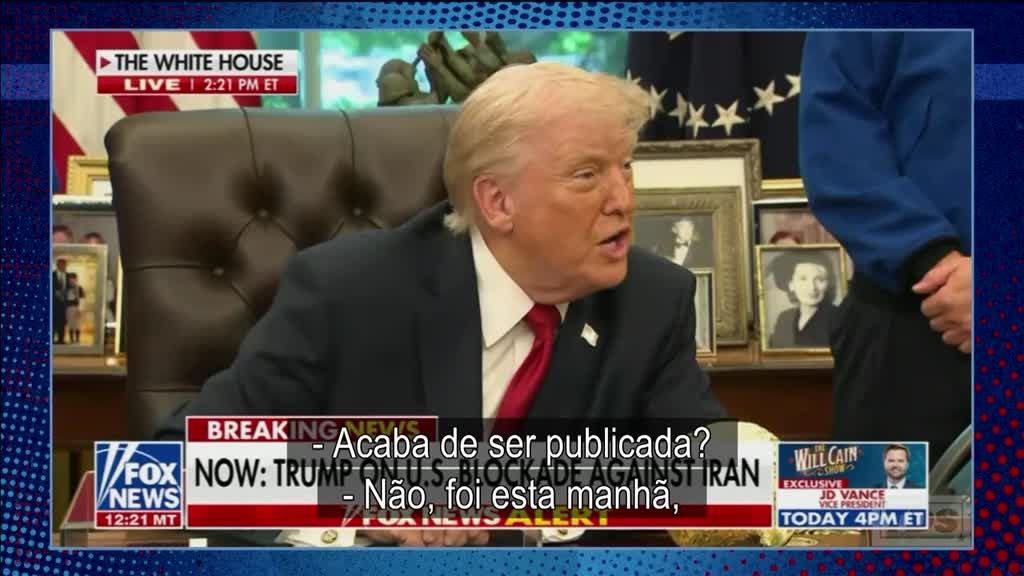 Imagem de The Daily Show