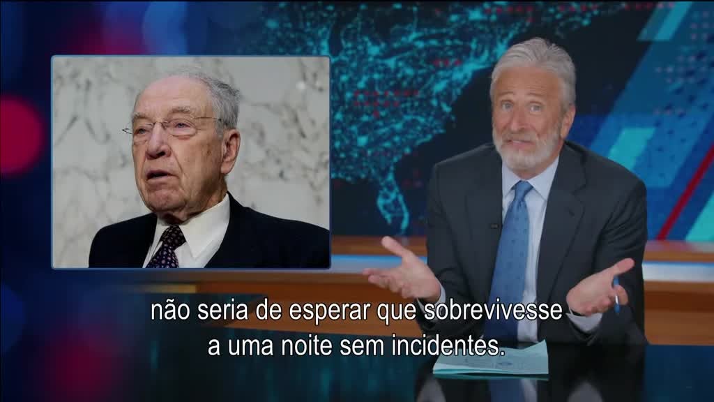 Imagem de The Daily Show
