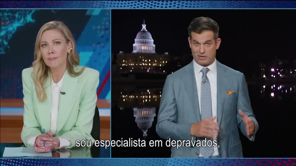 Imagem de The Daily Show