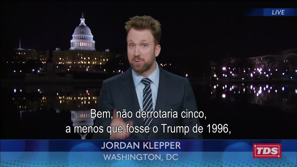 Imagem de The Daily Show