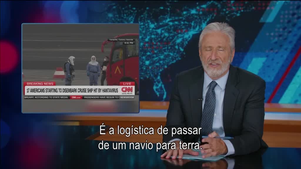 Imagem de The Daily Show