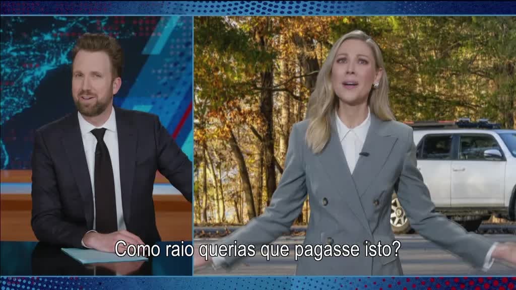 Imagem de The Daily Show
