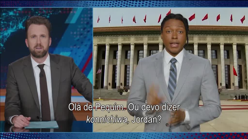 Imagem de The Daily Show