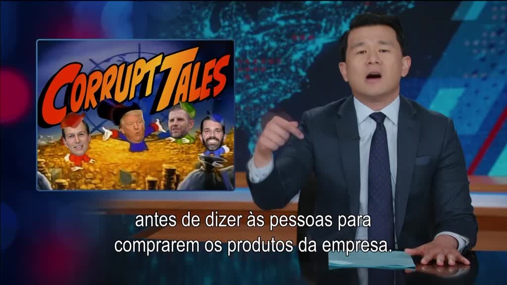 Imagem de The Daily Show