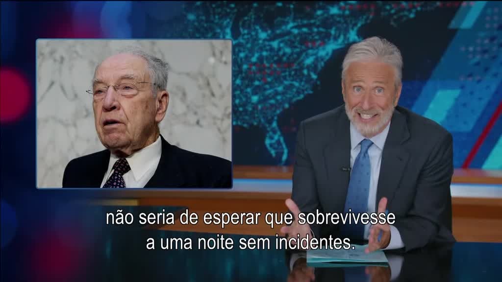 Imagem de The Daily Show