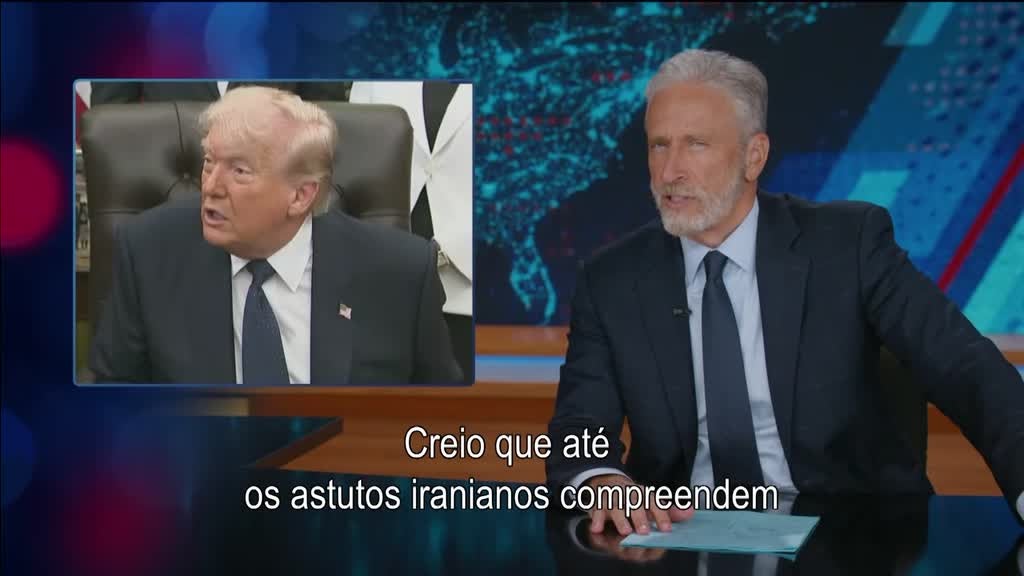 Imagem de The Daily Show