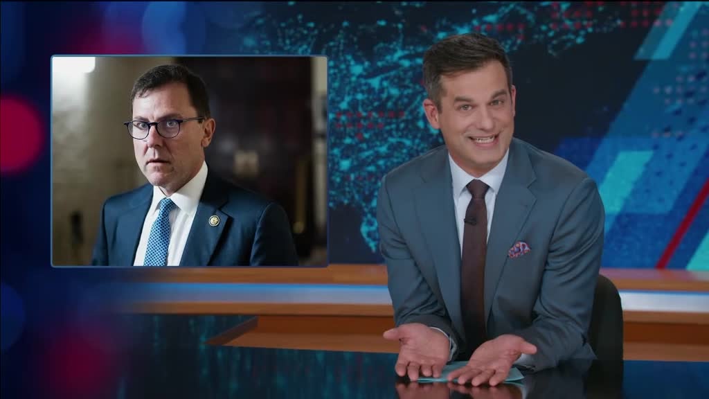 Imagem de The Daily Show