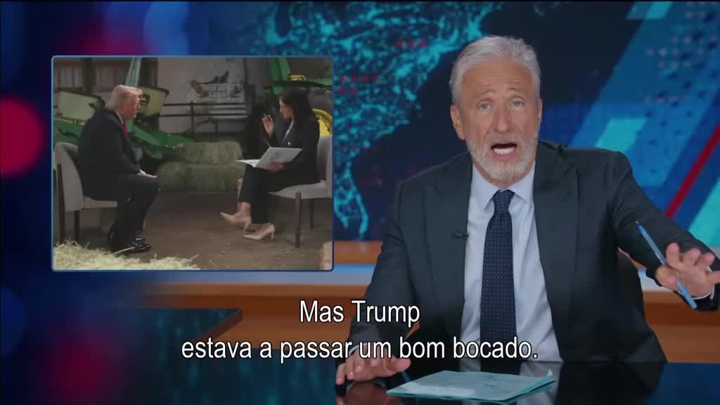 Imagem de The Daily Show