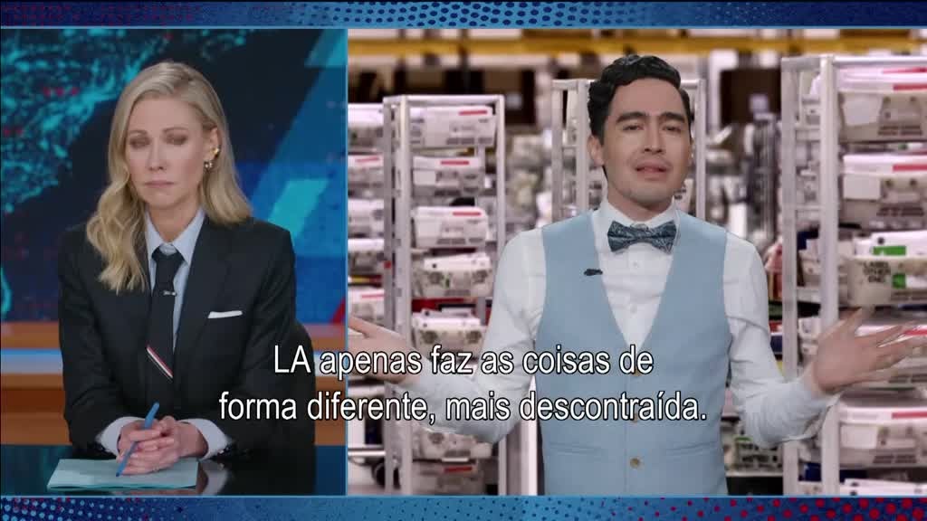 Imagem de The Daily Show