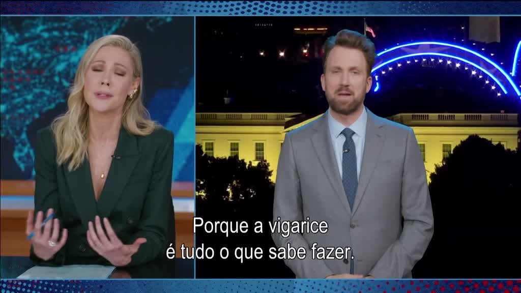 Imagem de The Daily Show