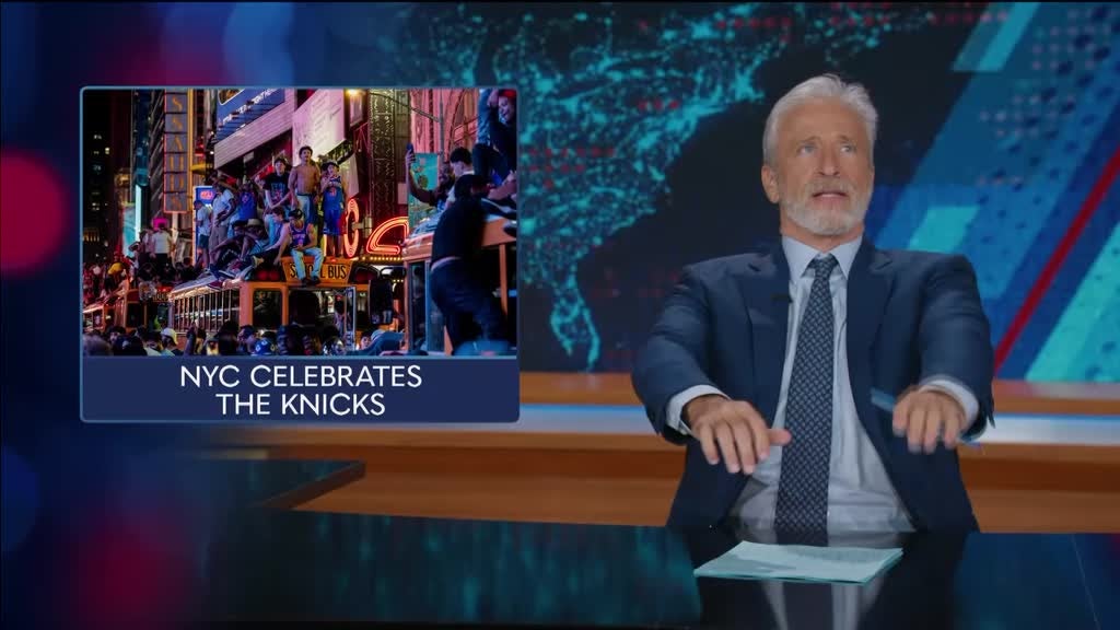 Imagem de The Daily Show