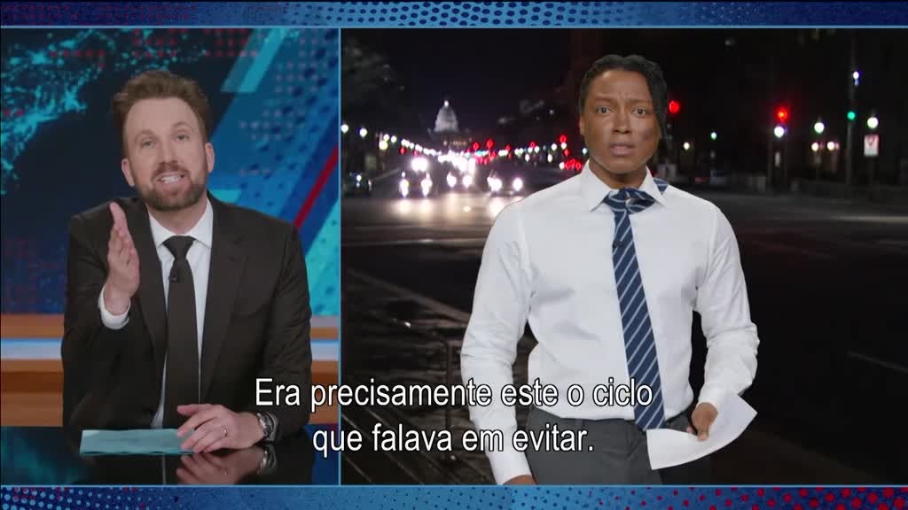Imagem de The Daily Show