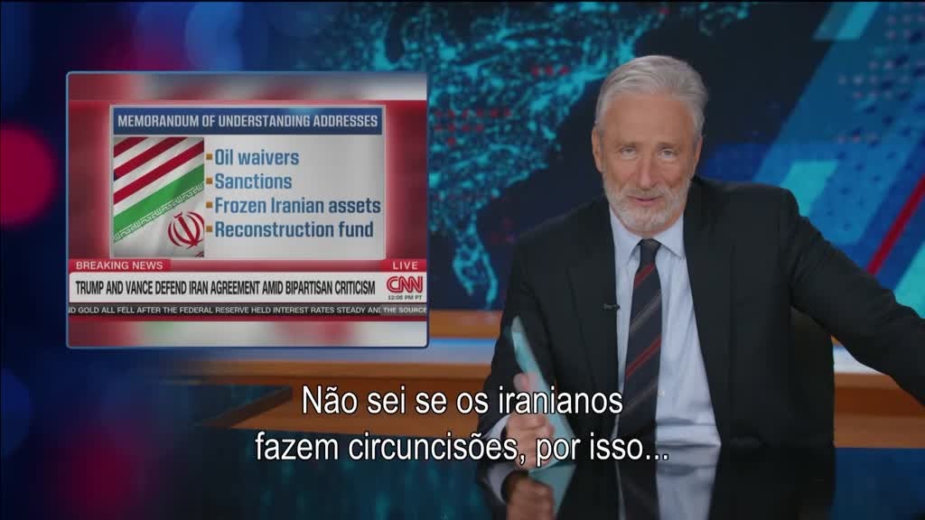 Imagem de The Daily Show