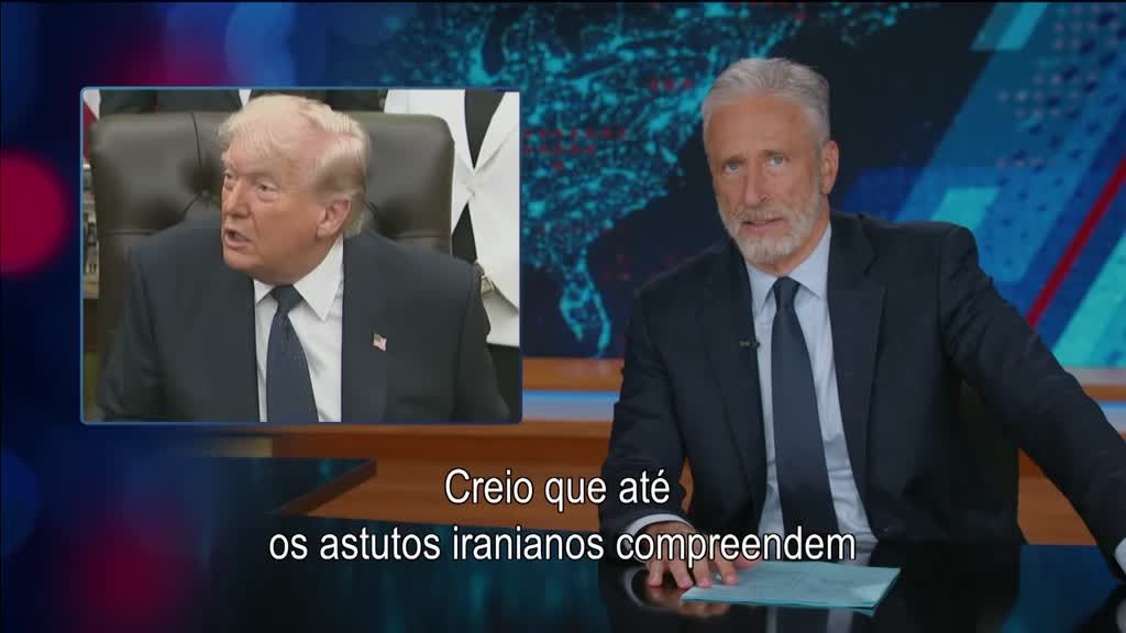 Imagem de The Daily Show