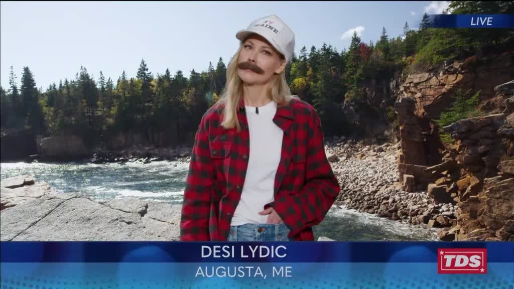 Imagem de The Daily Show