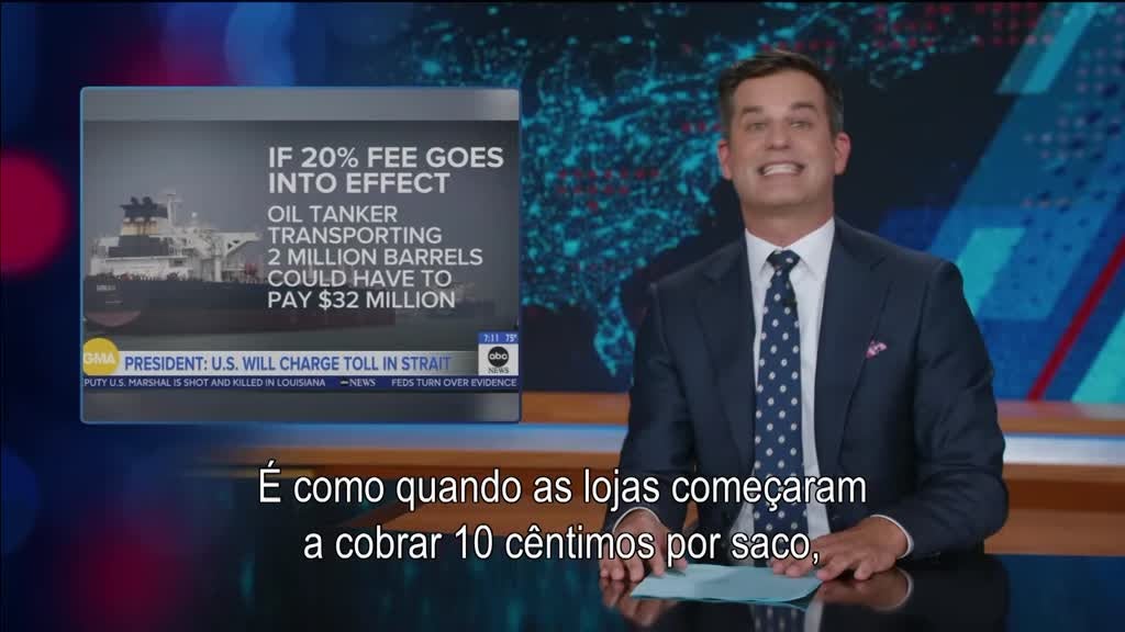 Imagem de The Daily Show
