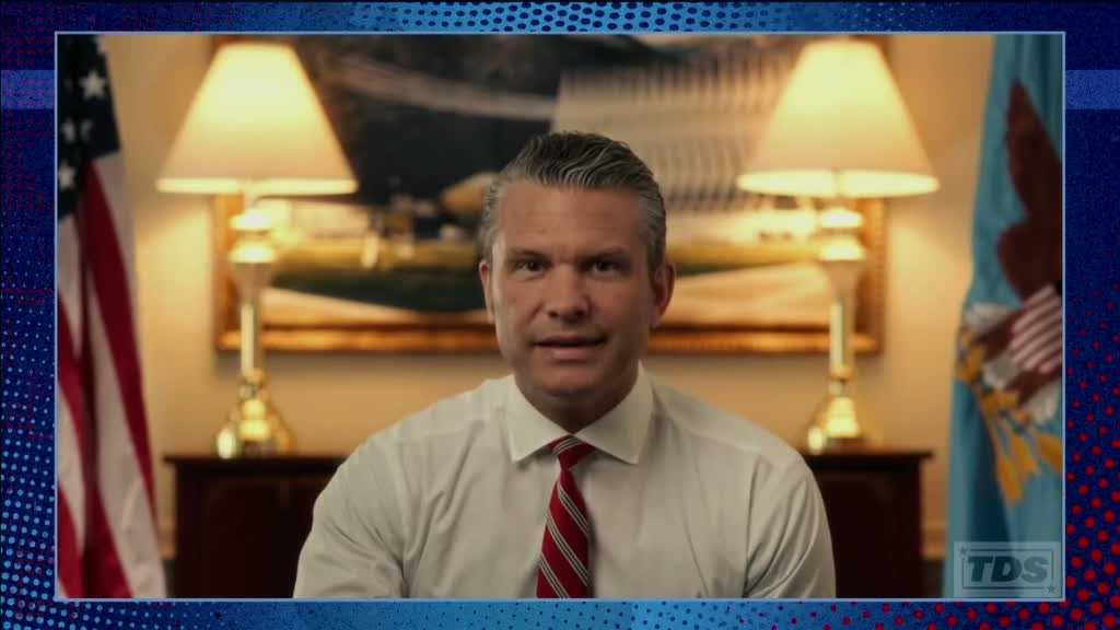 Imagem de The Daily Show