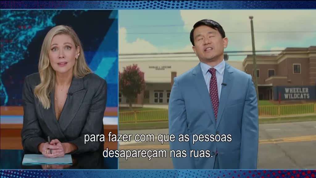 Imagem de The Daily Show