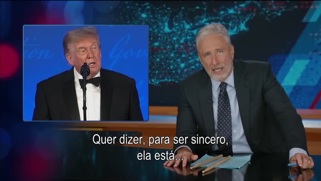 Imagem de The Daily Show