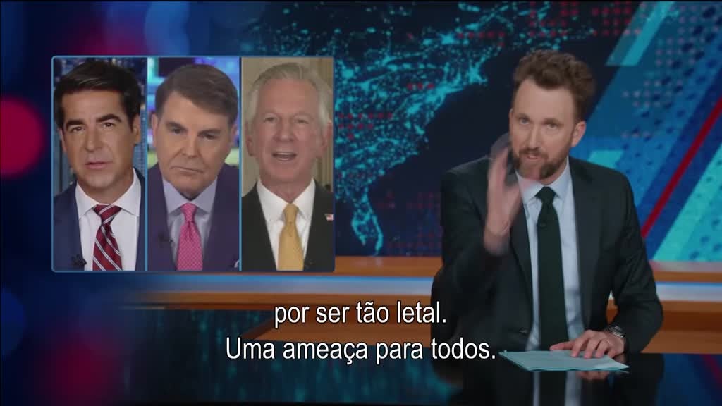 Imagem de The Daily Show