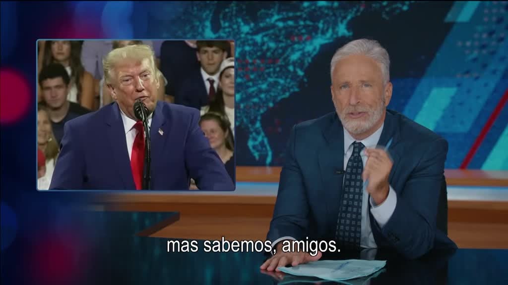 Imagem de The Daily Show