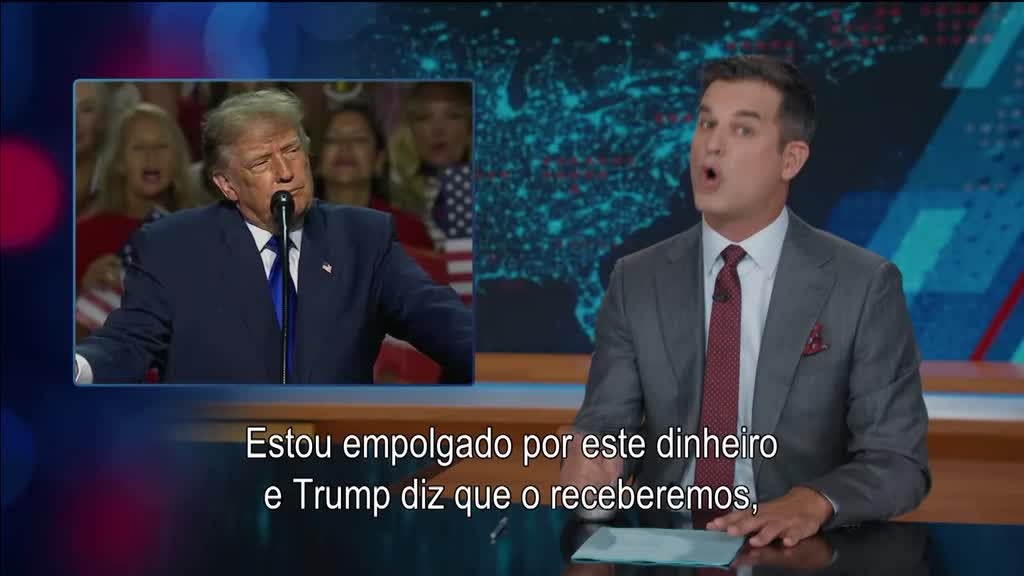 Imagem de The Daily Show