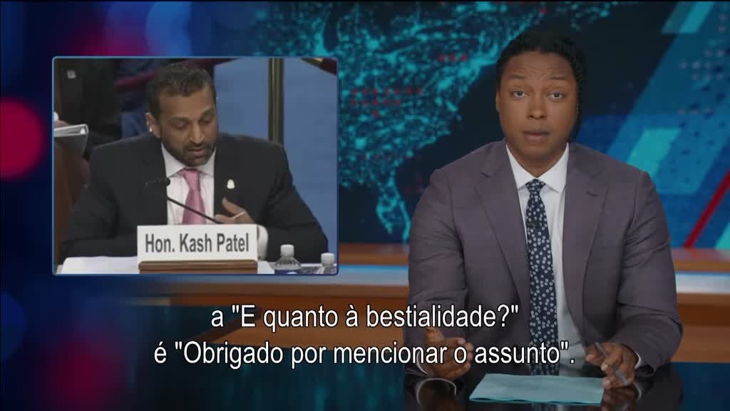 Imagem de The Daily Show