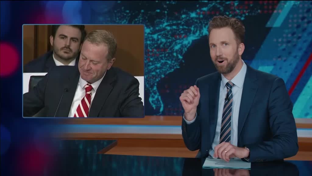 Imagem de The Daily Show