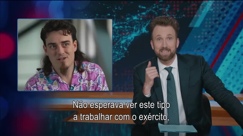 Imagem de The Daily Show