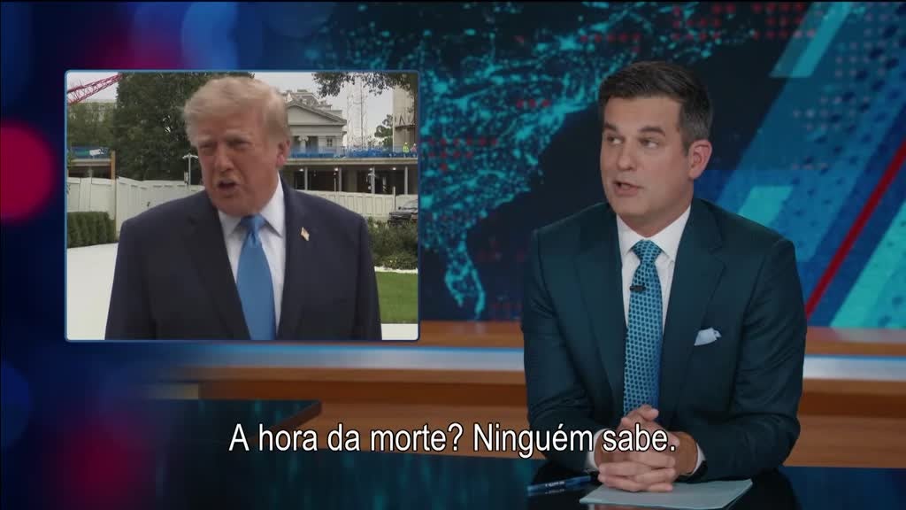Imagem de The Daily Show