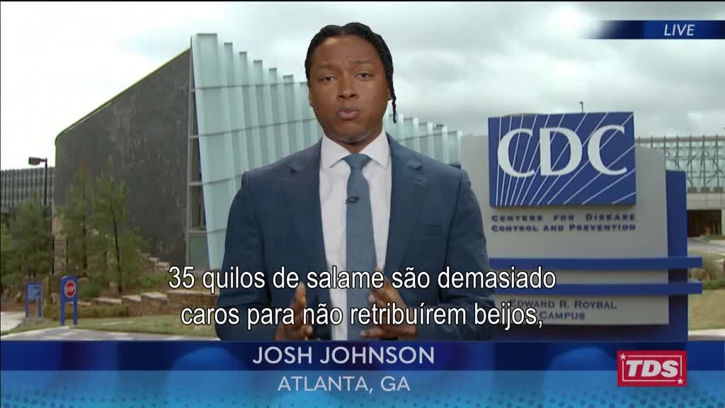 Imagem de The Daily Show