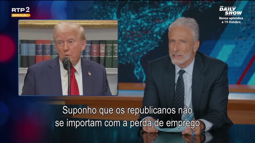 Imagem de The Daily Show