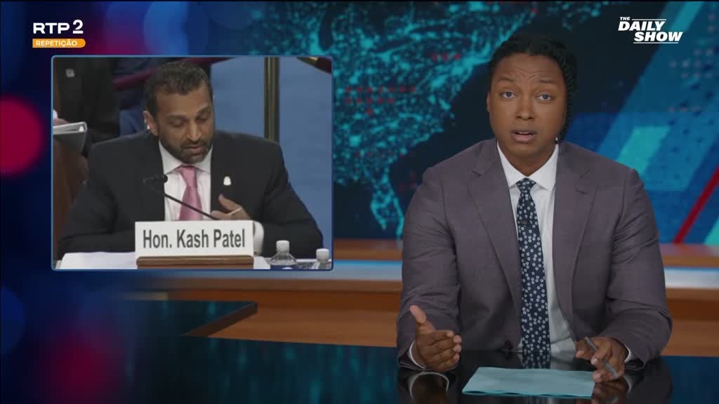 Imagem de The Daily Show