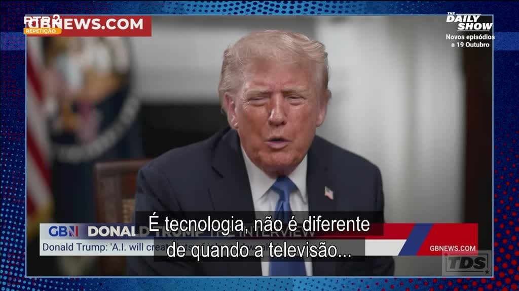 Imagem de The Daily Show