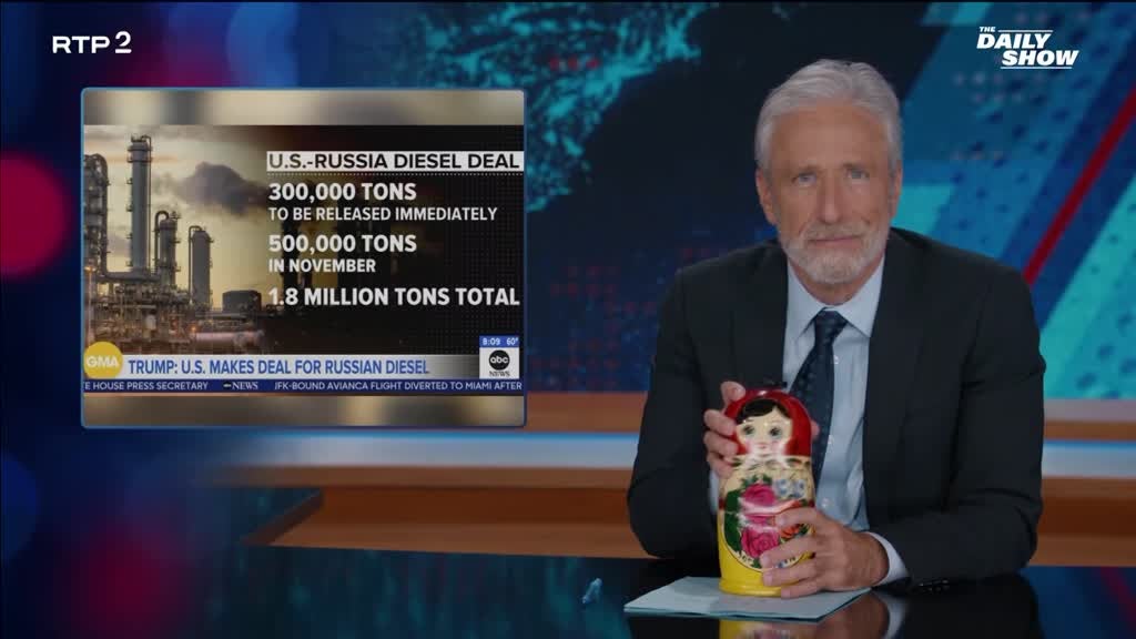 Imagem de The Daily Show