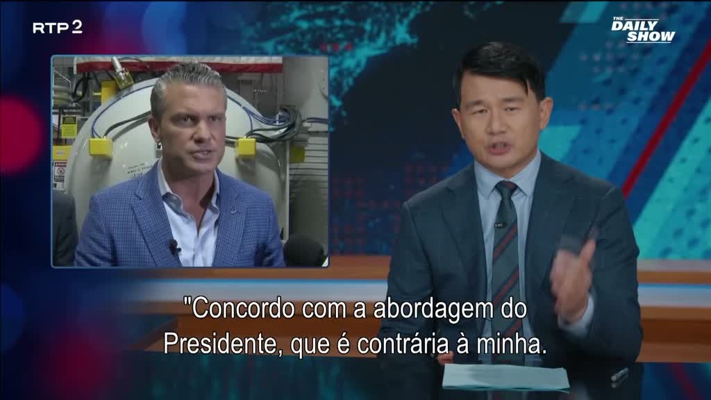 Imagem de The Daily Show