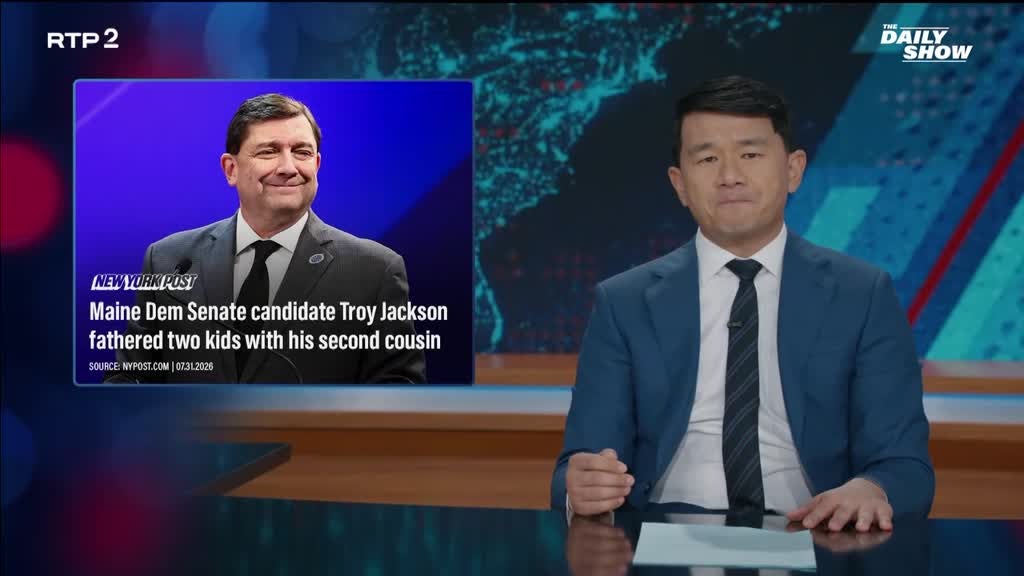 Imagem de The Daily Show