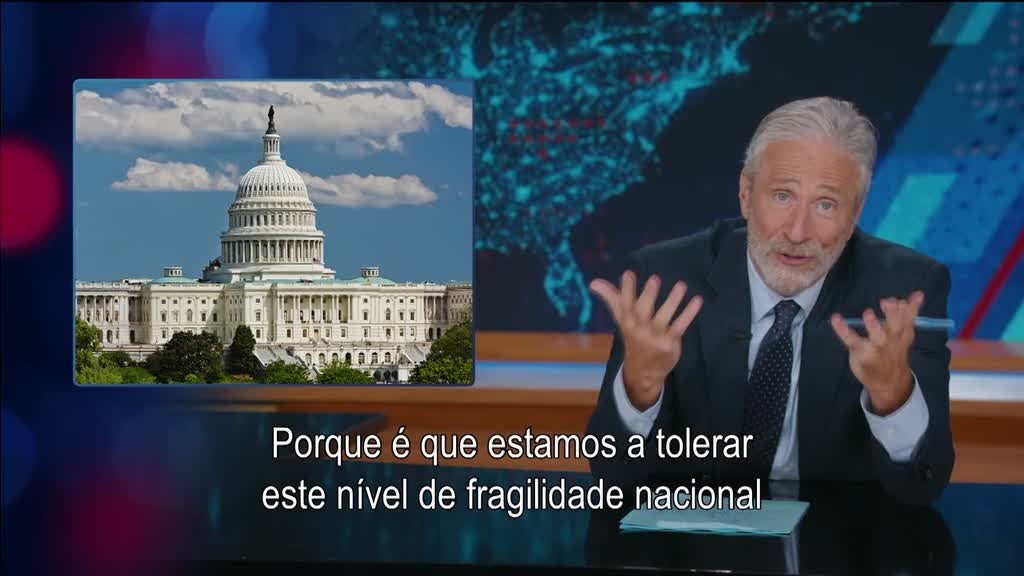 Imagem de The Daily Show