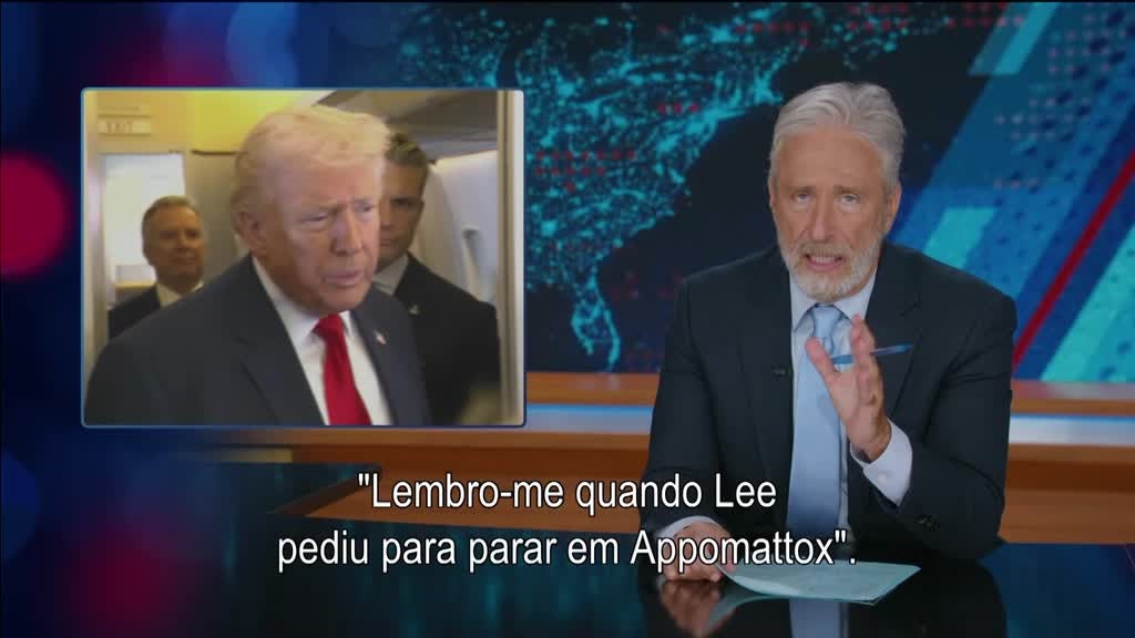 Imagem de The Daily Show