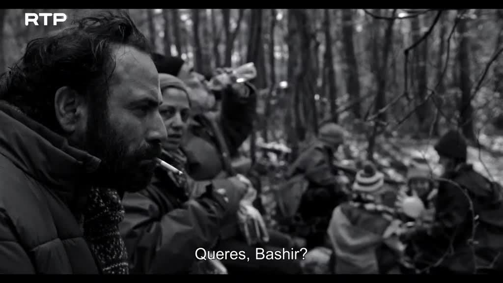 Imagem de Green Border - Zona de Exclusão