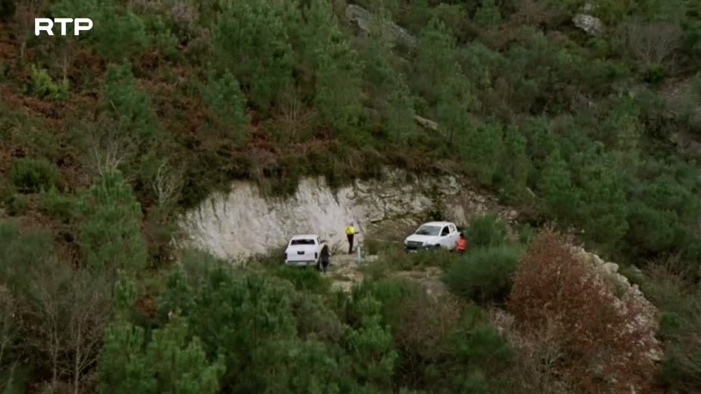 Imagem de A Savana e a Montanha