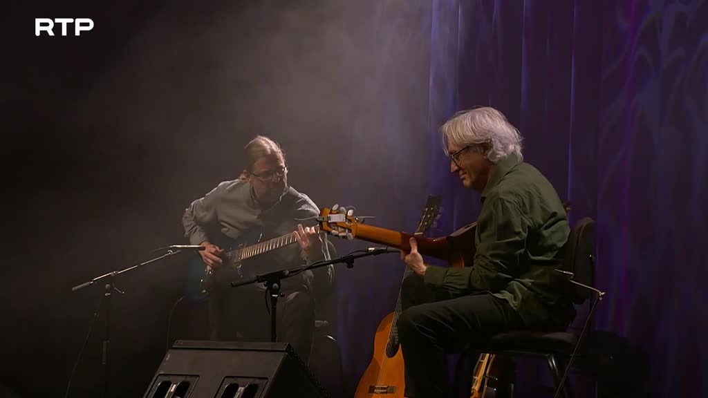 Imagem de José Peixoto & Nuno Cintrão no Misty F