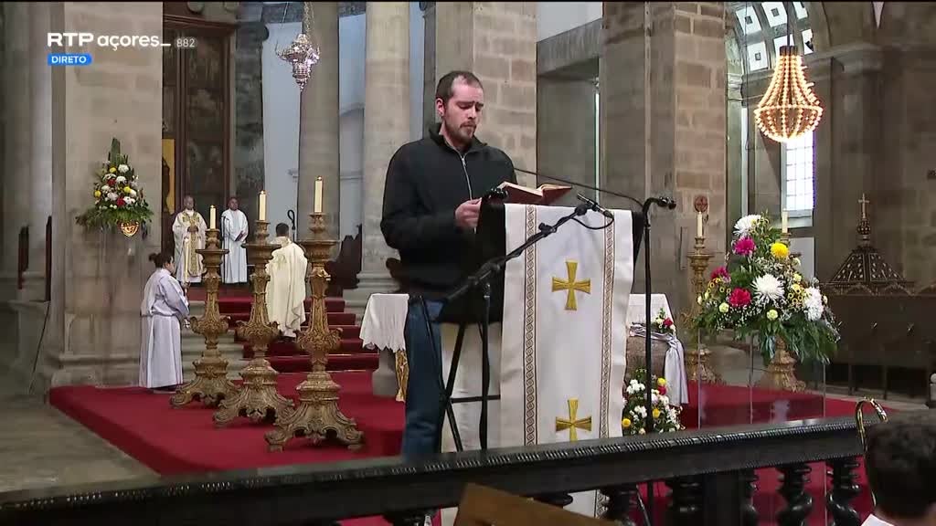 Imagem de Missa de Páscoa Açores | Ressurreiçã