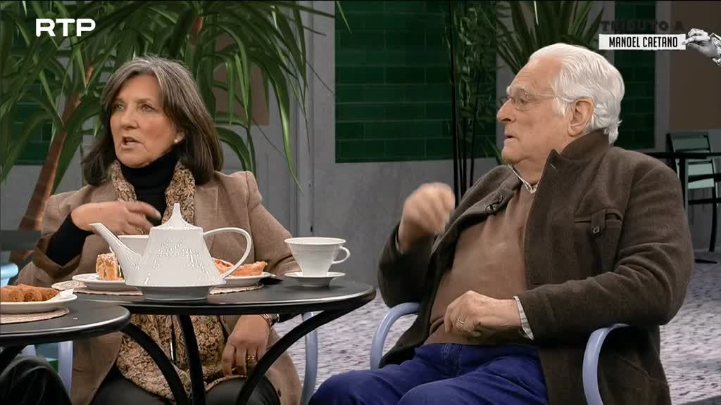 Imagem de Tributo em Estúdio