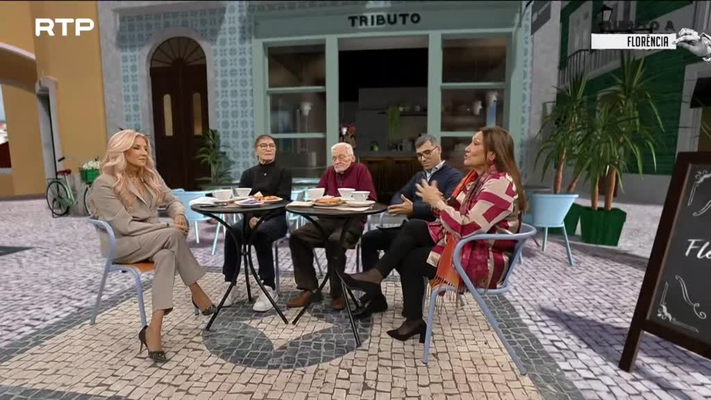 Imagem de Tributo em Estúdio