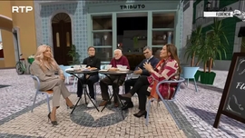 Imagem de Tributo em Est�dio