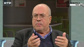 Imagem de Tributo em Est�dio