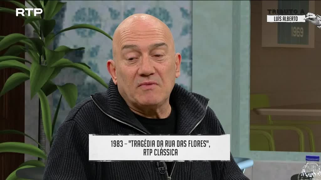 Imagem de Tributo em Estúdio